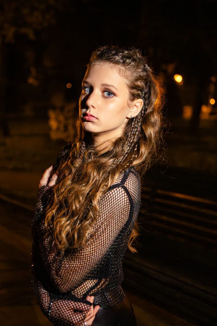 pmshpshch - Юна співачка KristiAna презентує нову авторську пісню «Help me» - rai.ua