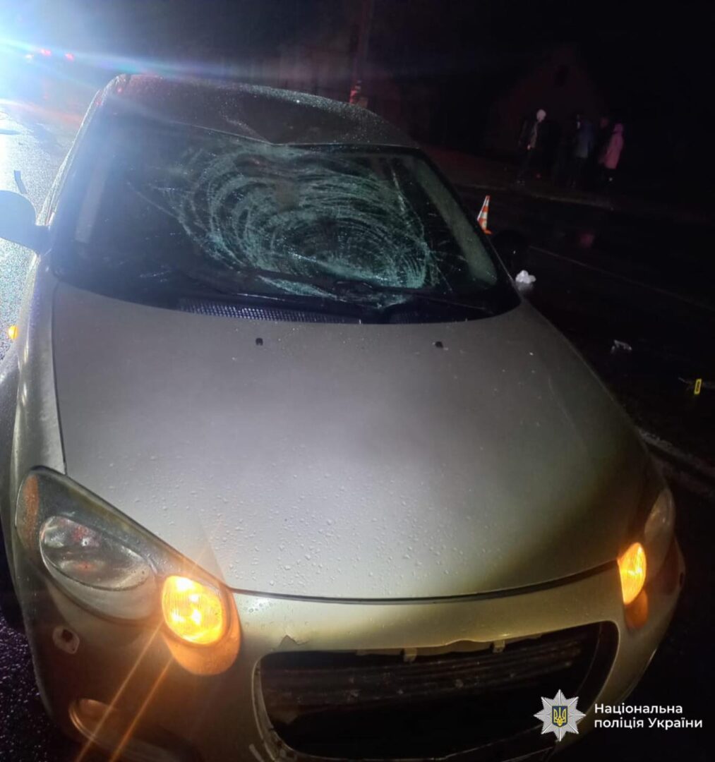 pnshchpz - Поліція Коломиї встановлює обставини смертельної аварії - rai.ua