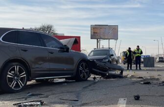 Поліція розслідує смертельну аварію, що трапилася в Івано-Франківську