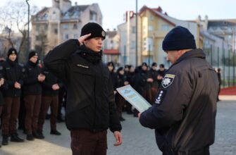 В ліцеї МВС відбувся турнір з настільного тенісу