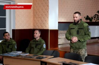 У Городенці провели профорієнтаційний захід для випускників. Відео