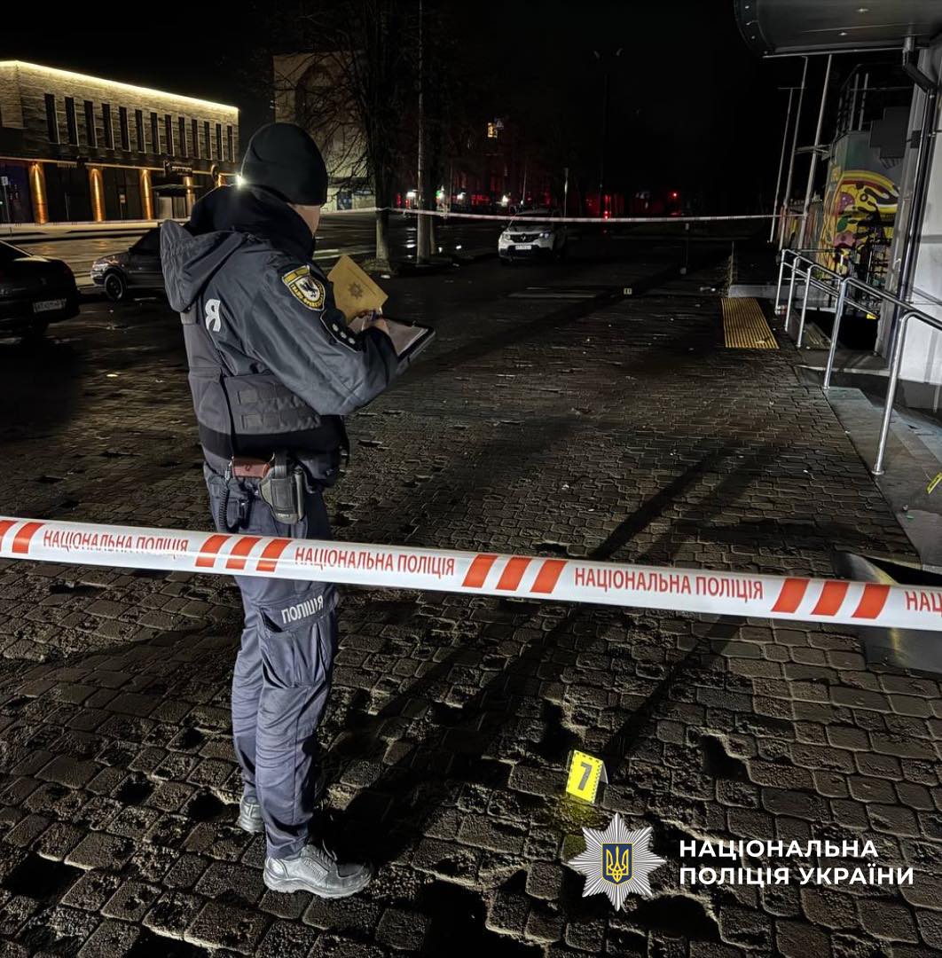 pshpshchz - Поліція розслідує кримінальні провадження за фактом смертельного побиття молодика - rai.ua