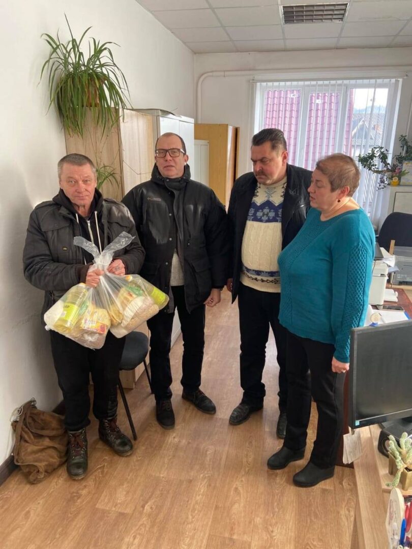 pydpyzhiu - У Косівському районі відбулася акція «Від серця до серця» - rai.ua