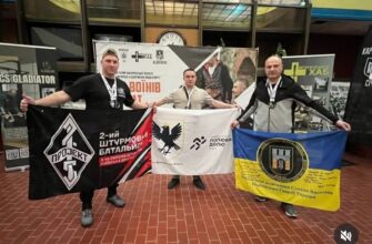 Ветерани з Івано-Франківська — призери «Ігор Воїнів Карпат»