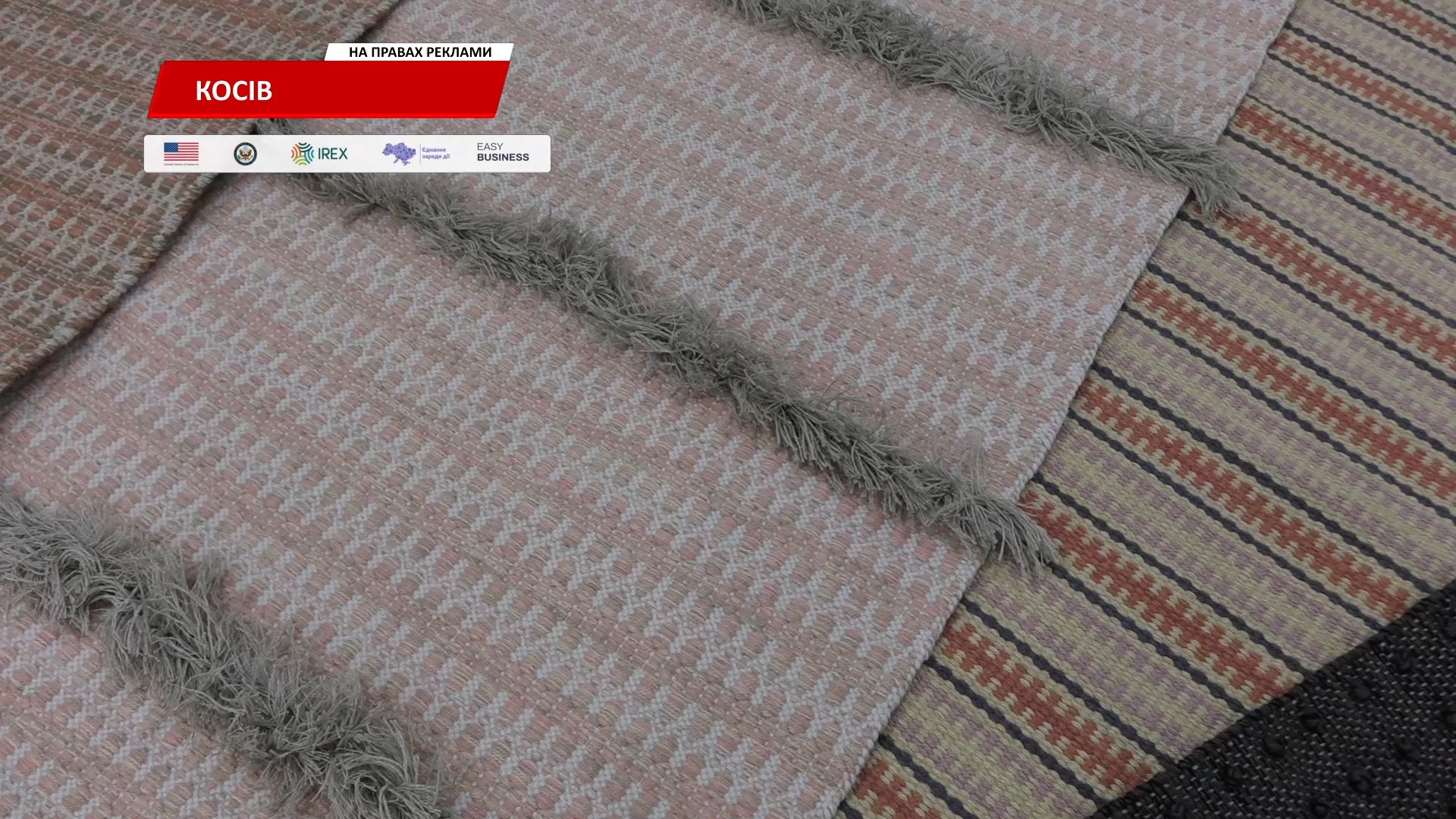 pyrdbrmd - Ткацьке атель’є «Вандра Рагз» оселилося на Косівщині - rai.ua