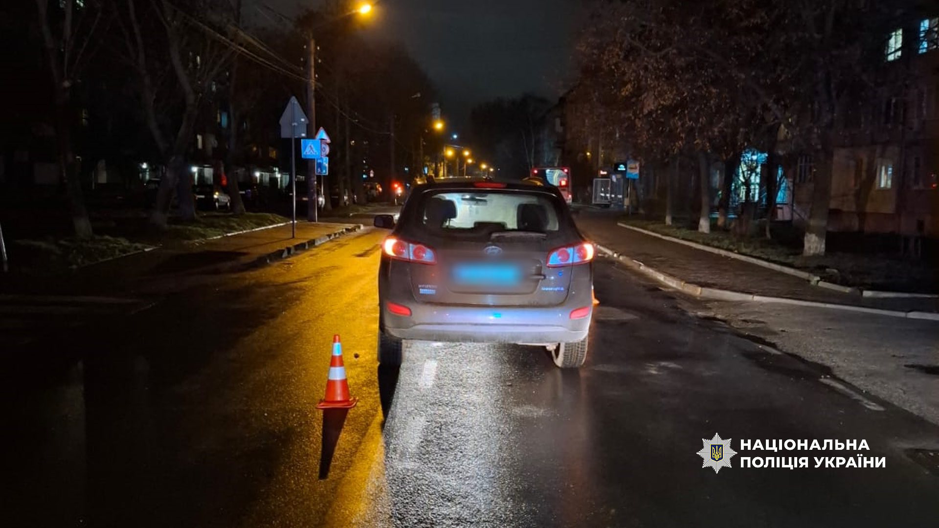 pyshchdshr - За добу в Івано-Франківську травмувалися троє пішоходів - rai.ua