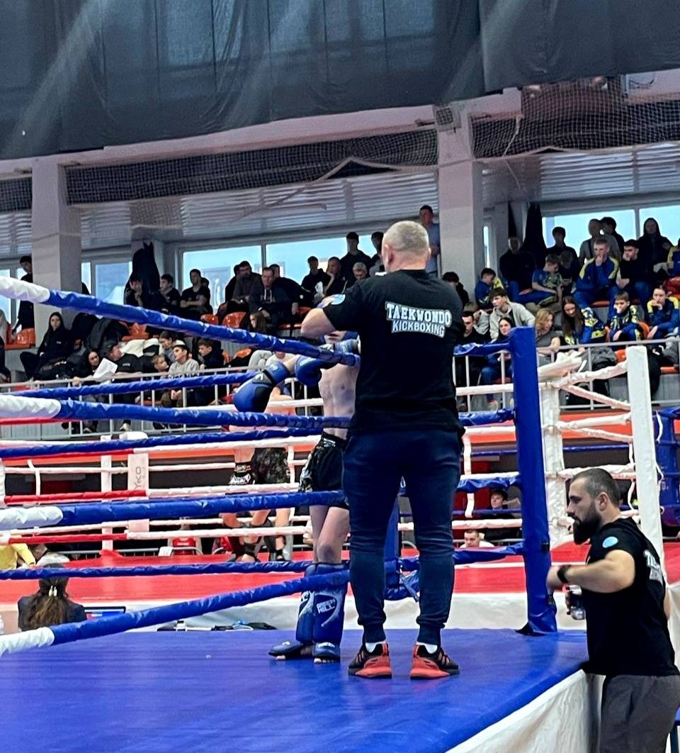 rlrodzh - Троє ліцеїстів-кікбоксерів — призери турніру WIZARD OPEN 2025 - rai.ua