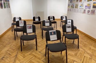 В Івано-Франківську провели інформаційну акцію до Дня захисту прав людини. Відео