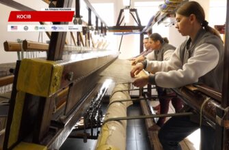 Ткацьке атель’є «Вандра Рагз» оселилося на Косівщині