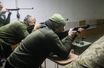 У Рогатині провели турнір з кульової стрільби серед ветеранів