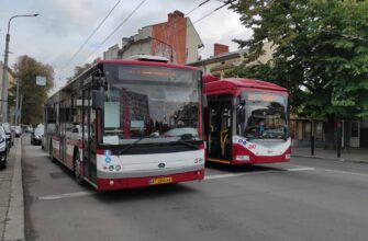 rvrurr - КП «Електроавтотранс» відкриває набір на водіїв - rai.ua