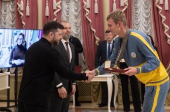 Президент України відзначив державними нагородами спортсменів з Прикарпаття