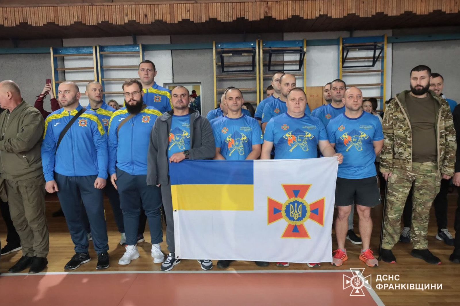 saonrl - У Долині відбувся 6-й етап обласних спортивних ігор «Воля до життя» - rai.ua