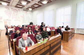 У Бурштині відбулась 80-та сесія міської ради. Відео