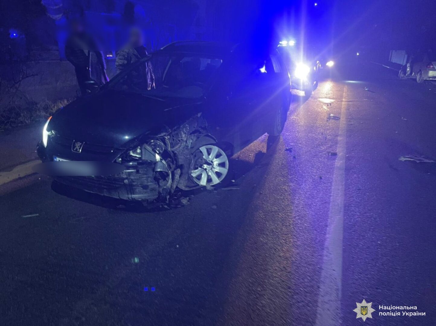 sglg - Прикарпатські поліцейські затримали нетверезого водія, який спричинив ДТП - rai.ua