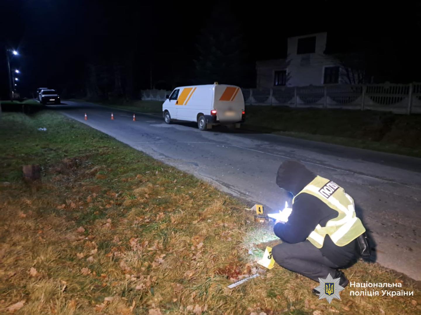 shchashshch - ДТП з летальним наслідком трапилась в Калуському районі - rai.ua