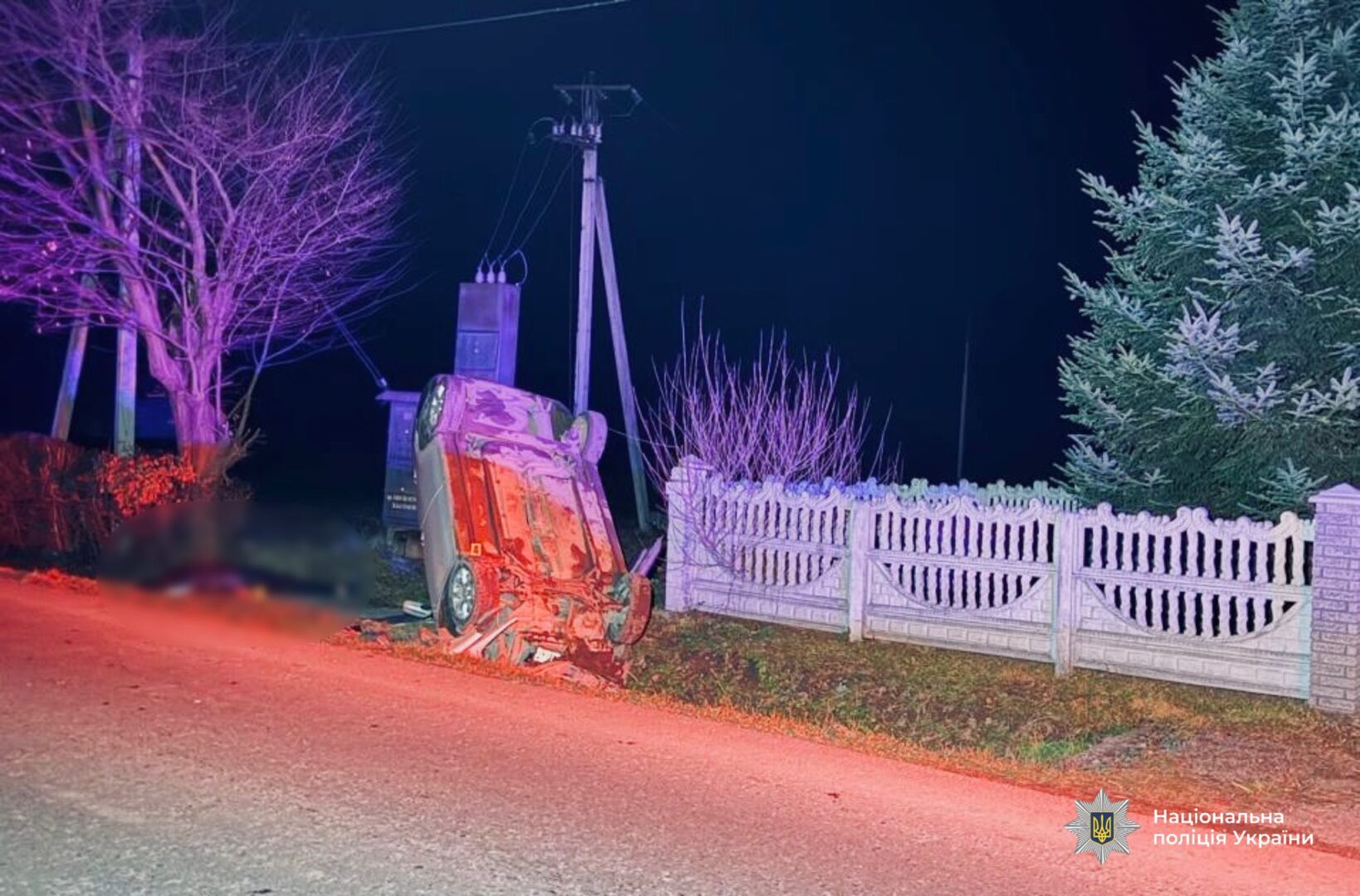 shlpshch - На Прикарпатті в аваріях одна людина травмувалася, ще одна загинула - rai.ua