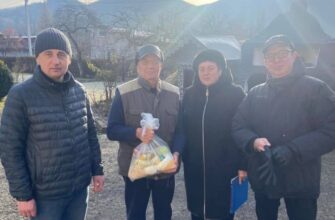 У Косівському районі відбулася акція «Від серця до серця»