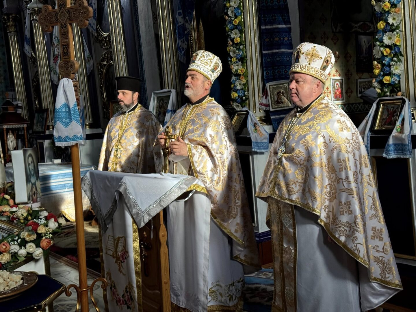 shzshoh - У Хімчині вшанували 100-річчя від дня народження Патріарха Володимира - rai.ua