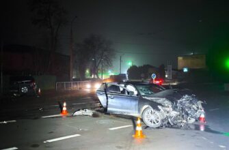 За минулі вихідні на Прикарпатті сталися три ДТП з травмованими