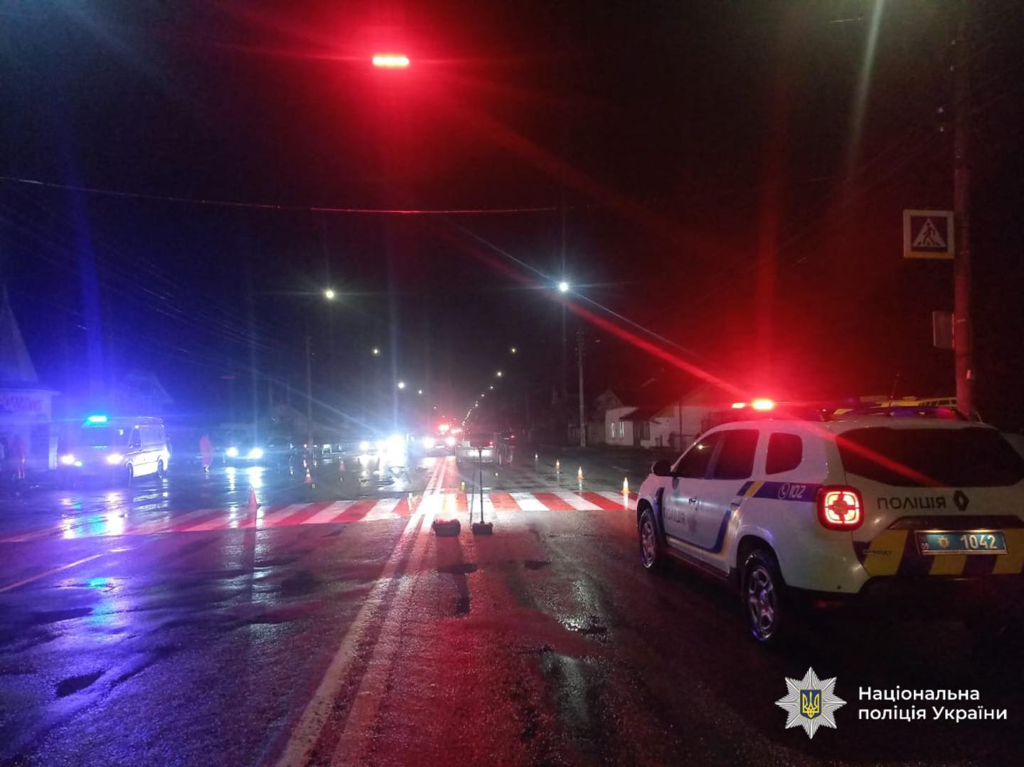 smpshch - Поліція Коломиї встановлює обставини смертельної аварії - rai.ua