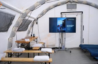 Пункти незламності готові до роботи у разі надзвичайних ситуацій