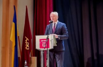 В Івано-Франківському медичному університеті підбили підсумки 2025 року