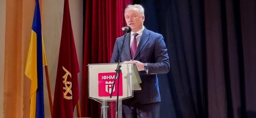 В Івано-Франківському медичному університеті підбили підсумки 2025 року