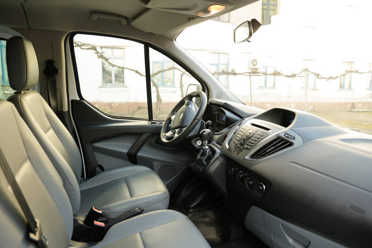 spshmashch - Прикарпатському обласному центру служби крові передали спеціалізований мікроавтобус - rai.ua