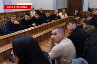 В Івано-Франківську нагородили найкращих спортсменів. Відео