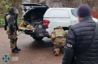 Правоохоронці запобігли теракту в Житомирі від 16-річної дівчини