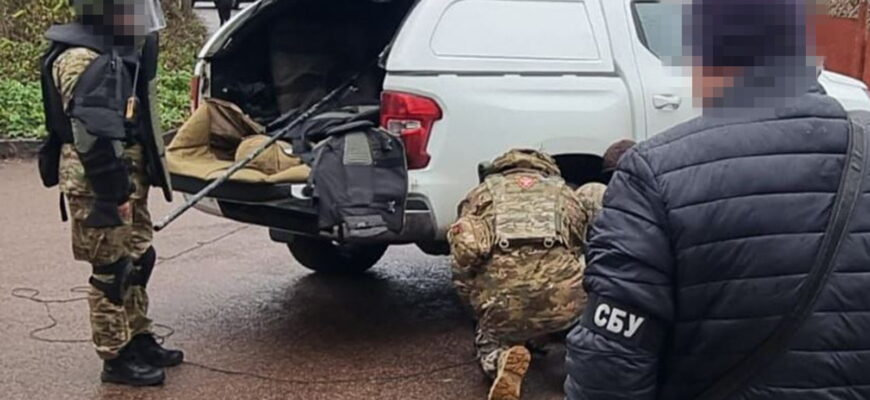 Правоохоронці запобігли теракту в Житомирі від 16-річної дівчини