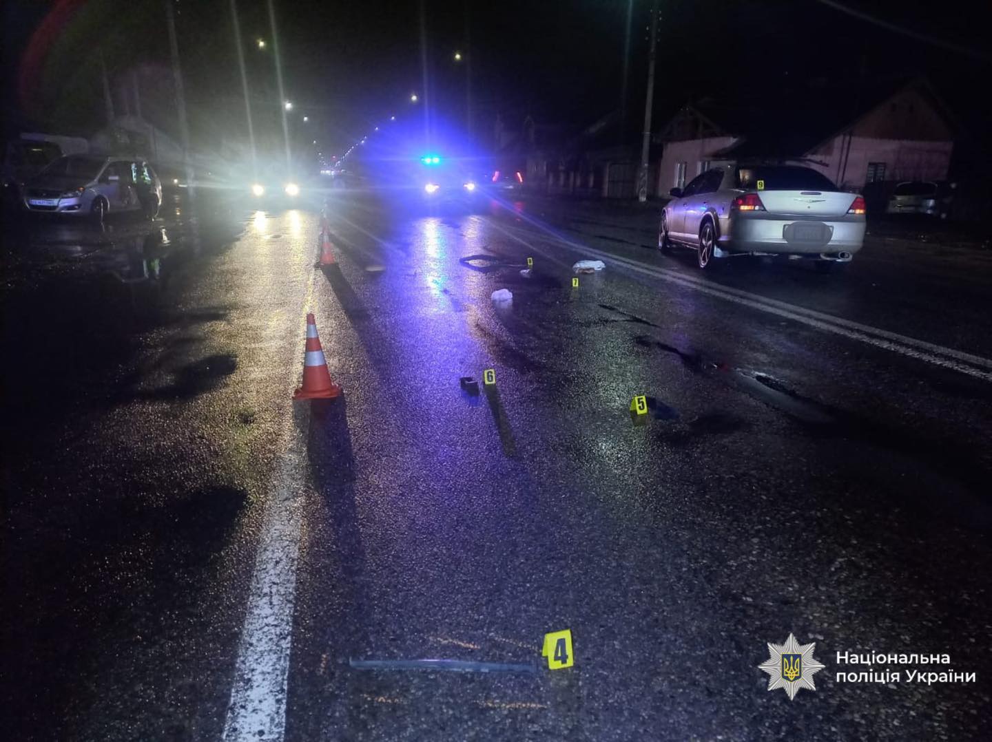 sshgn7z - Поліція Коломиї встановлює обставини смертельної аварії - rai.ua