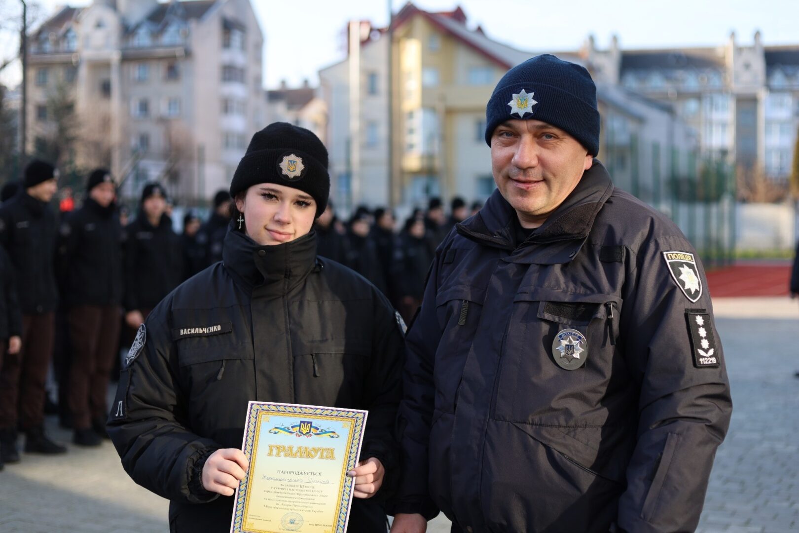 sshlpndz - В ліцеї МВС відбувся турнір з настільного тенісу - rai.ua