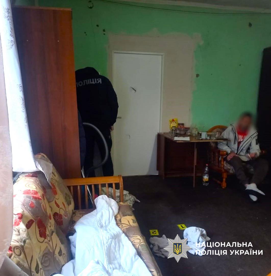 sshnashch - Коломийський район: конфлікт між двома чоловіками завершився вбивством - rai.ua