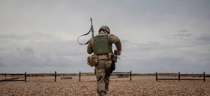 Тепер повернутися з СЗЧ можна буде тільки у десантно-штурмові або штурмові підрозділи