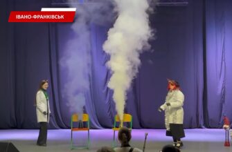 Карпатський національний університет провів День відкритих дверей для абітурієнтів. Відео
