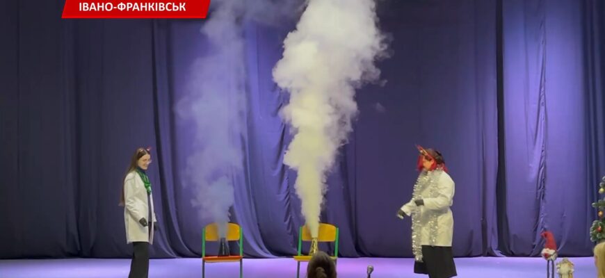 Карпатський національний університет провів День відкритих дверей для абітурієнтів. Відео