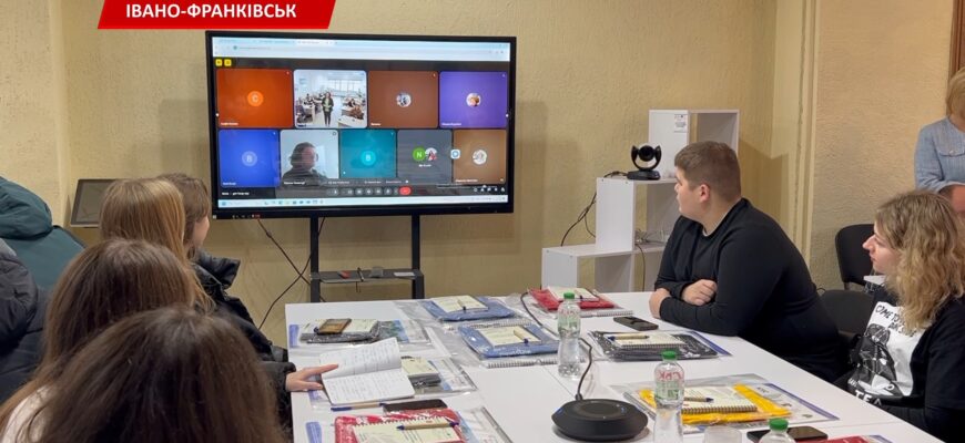 В Університеті нафти й газу відбулась Міжнародна студентська конференція. Відео