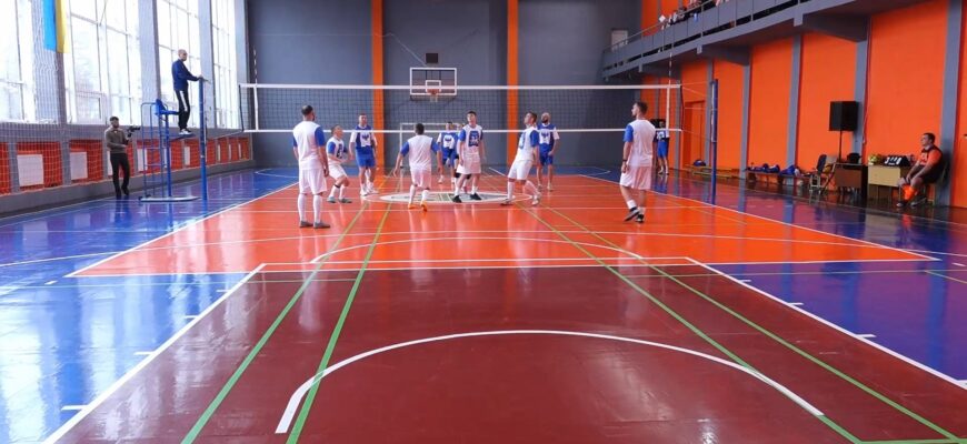 В Івано-Франківську відбувся дружній турнір серед закладів профтехосвіти. Відео