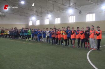 У Коломиї провели традиційний турнір в день святого Миколая. Відео