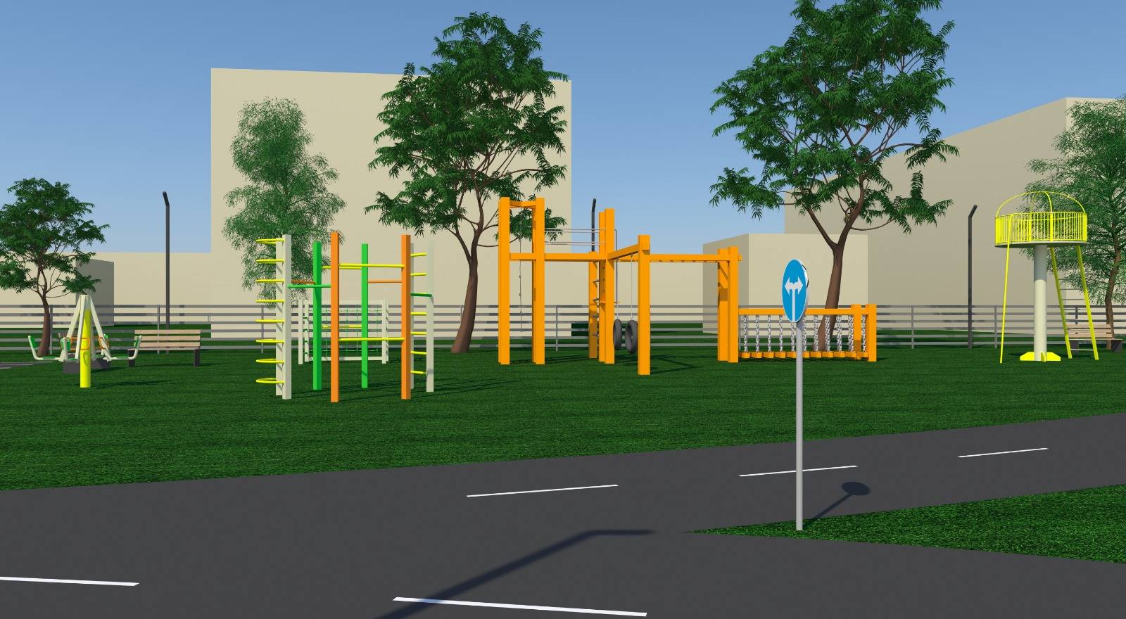 vayra - В Долині планують облаштувати дитяче містечко - rai.ua