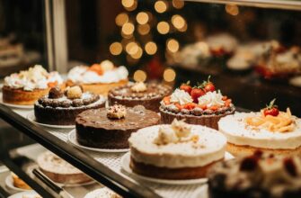 Готуємось до свят: як безпечно зберігати святкові десерти