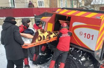 Через негоду на Прикарпатті відрізаними залишаються 7 населених пунктів