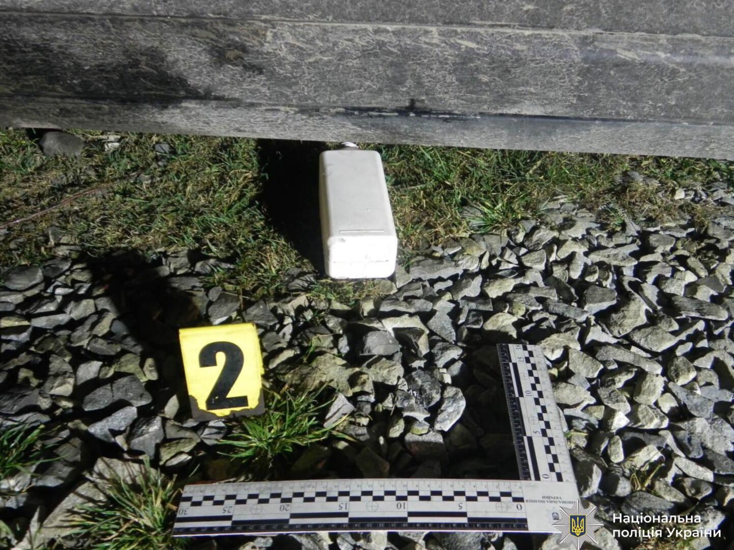 veonko - Поліцейські затримали чоловіка, причетного до умисного підпалу автомобіля - rai.ua