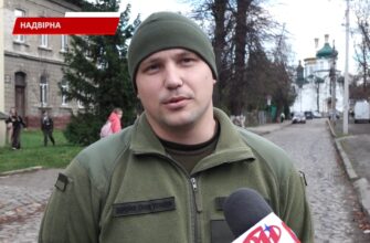 Назарій Варениця, родом з Херсонщини, присвятив своє життя ЗСУ. Відео