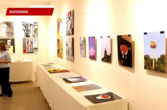 У Коломиї відкрили виставку для людей із порушенням зору. Відео