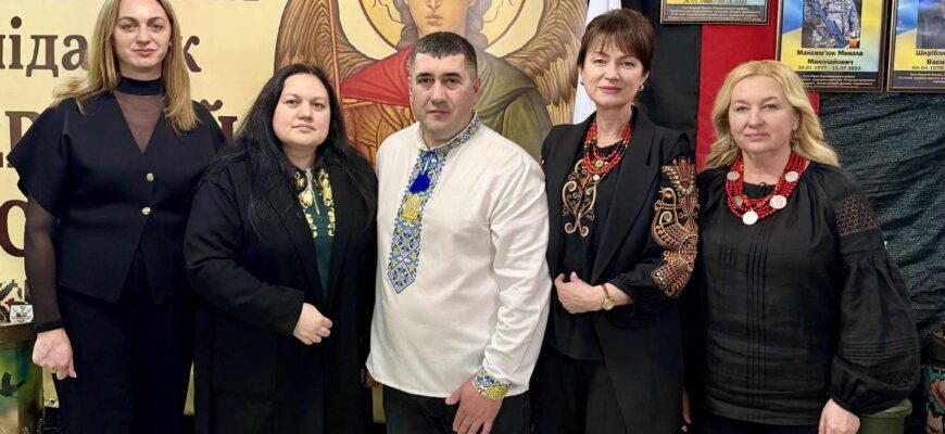 У Верхньому Ясенові провели благодійний духовно-патріотичний захід на підтримку ЗСУ