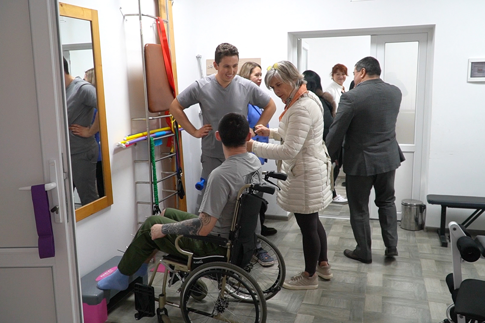 vpur - У Лисецькій громаді розпочинають співпрацю з БФ «MoveUkraine» - rai.ua