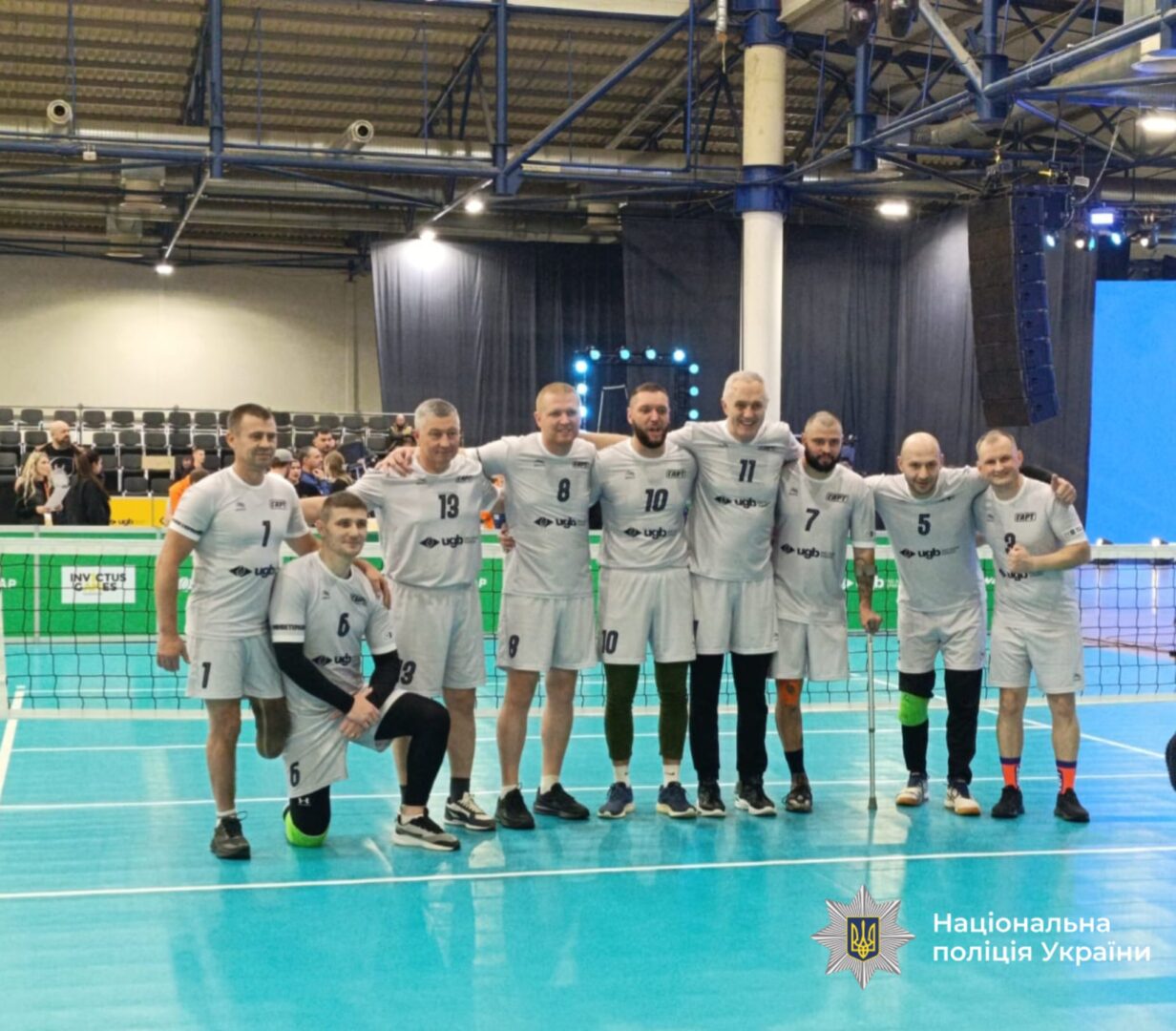 vrekpnr - Прикарпатські ветерани вибороли вісім медалей на мультиспортивних змаганнях ГАРТ - rai.ua